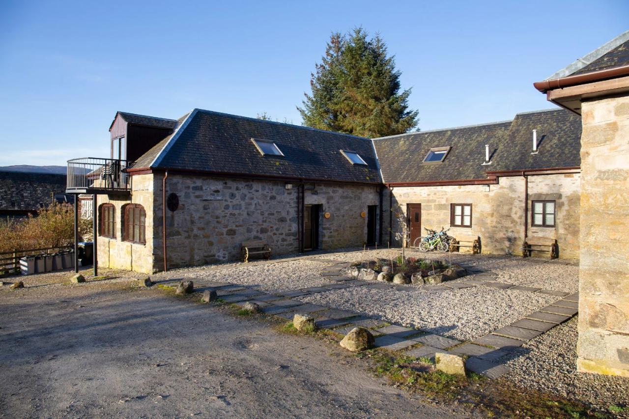 Wallace Pitlochry Exterior foto